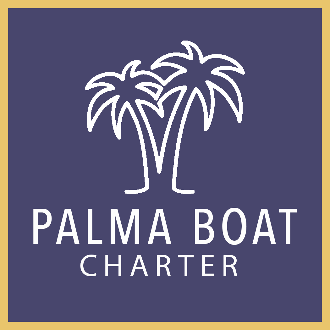 Palmaboatcharter logotype